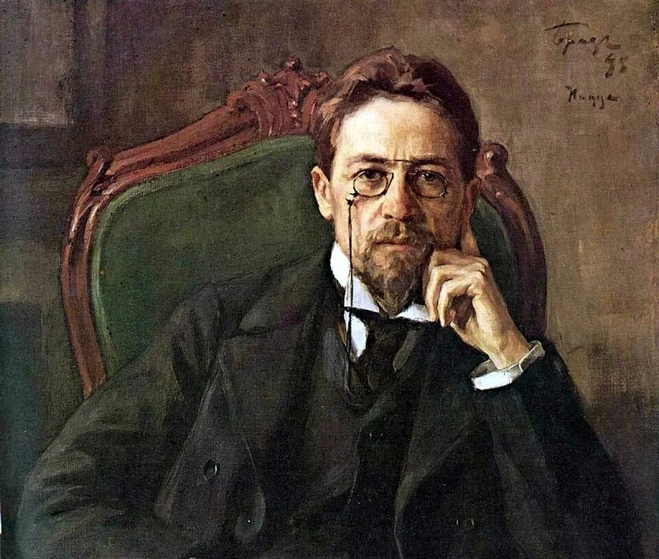 Antón Chéjov