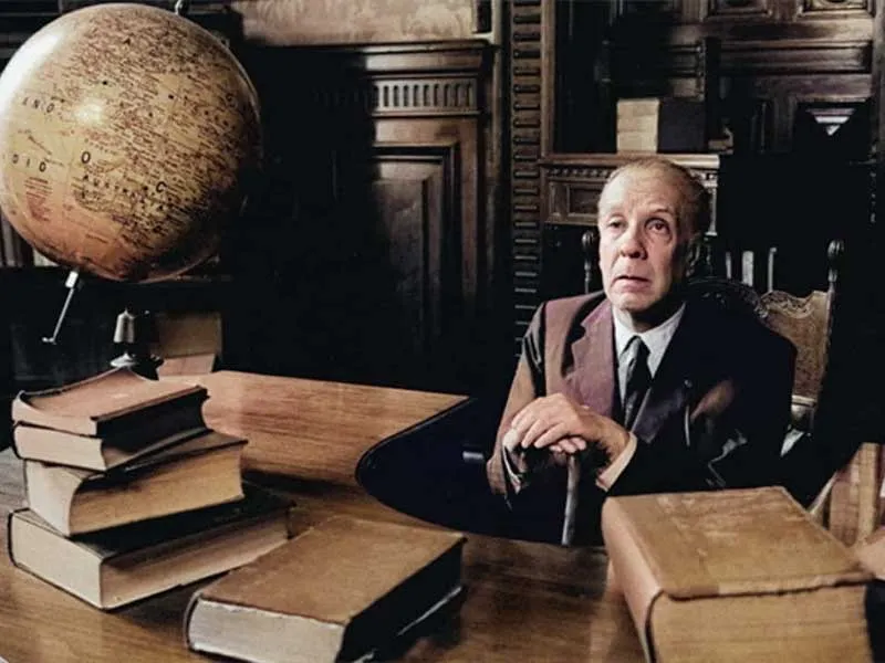 Jorge Luis Borges