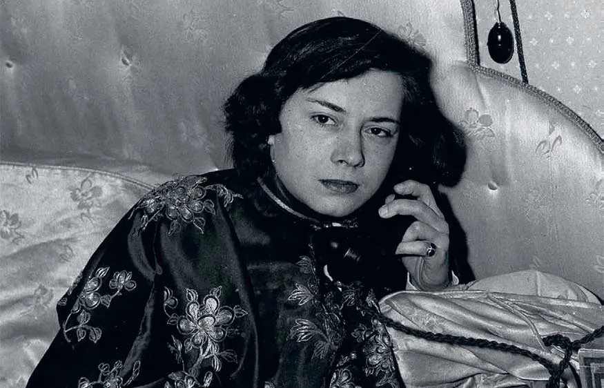 Patricia Highsmith