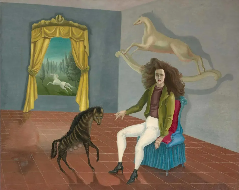 La debutante