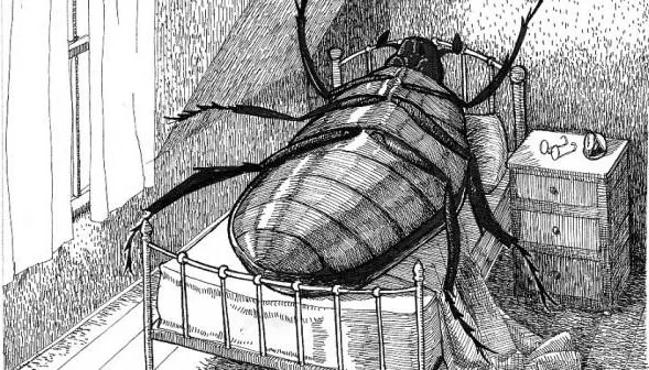 La metamorfosis