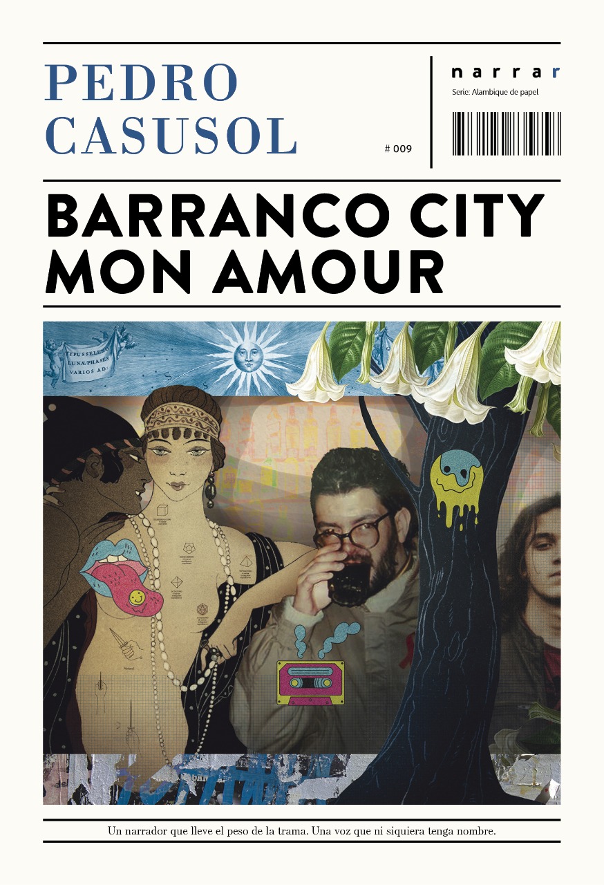 Barranco City Mon Amour