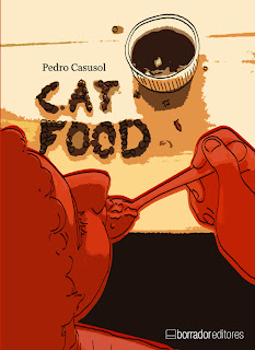 Cat food